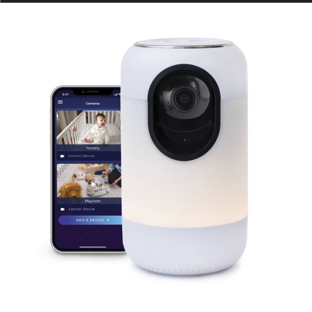 Yogasleep Ohma All-in-one Baby Monitor